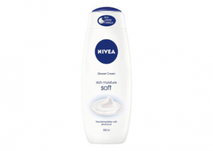 NIVEA Shower Cream Soft Reviews