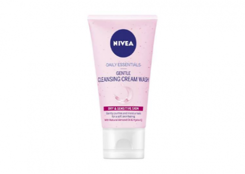 NIVEA Daily Essentials Gentle Cleansing Cream Face Wash Reviews