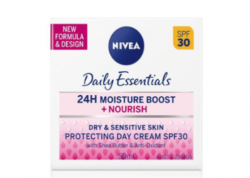 NIVEA Daily Essentials Rich Moisturising Day Cream Reviews