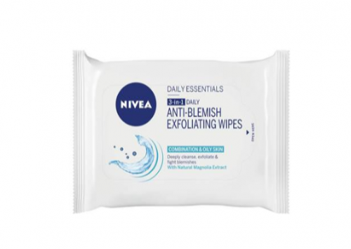 NIVEA Daily Essentials 3-in-1 Daily Deep Cleansing Wipes Reviews