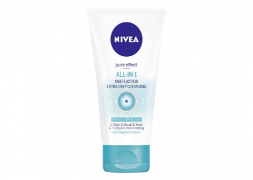 NIVEA Daily Essentials All in 1 Cleanser Reviews