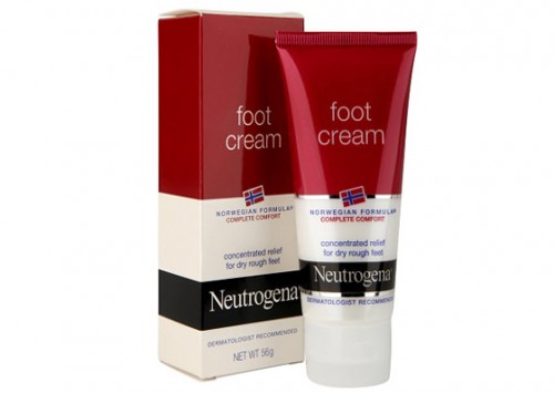 Neutrogena Norwegian Foot Care Dry Rough Feet Cream