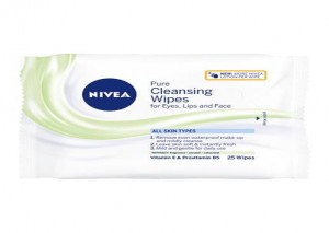NIVEA Daily Essentials Fragrance Free Facial Cleansing Wipes Reviews