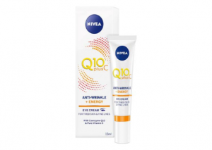 NIVEA Q10 plus C Anti-Wrinkle + Energy Eye Cream Reviews