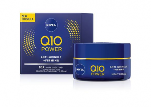 NIVEA Q10 Power Night Cream Reviews