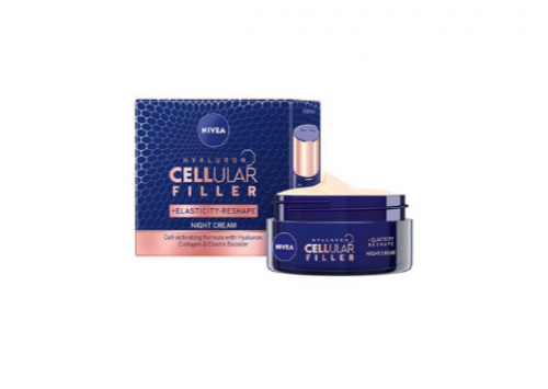 NIVEA Cellular Hyaluron Filler + Elasticity & Re-Densifying Night Cream