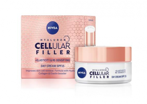 NIVEA Cellular Hyaluron Filler + Elasticity & Re-Densifying Day Cream
