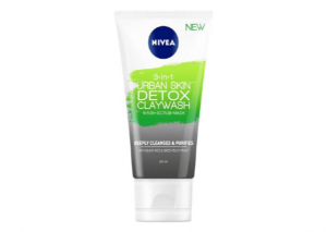 NIVEA Urban Skin Detox Clay Wash Reviews