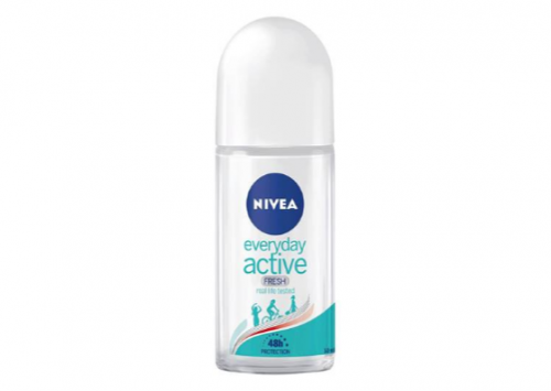 NIVEA Everyday Active Fresh Aerosol Reviews