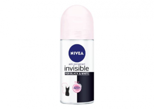 NIVEA Black & White Invisible Clear Roll-On Reviews