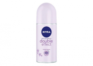 NIVEA Double Effect Roll-On Deodorant Reviews