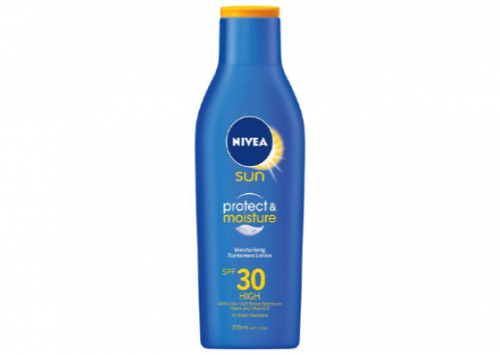 NIVEA SUN Protect & Moisture Moisturising Sunscreen Lotion SPF30 Reviews