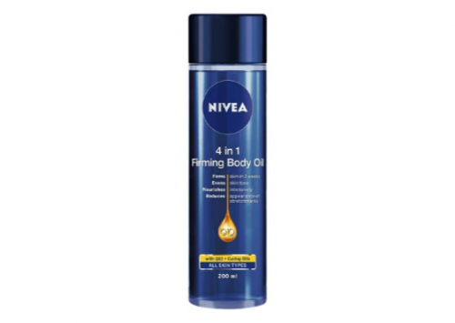 NIVEA 4 in 1 Firming Body Oil Reviews