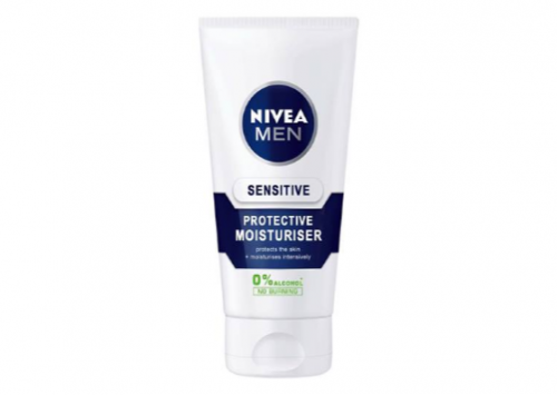 NIVEA MEN Sensitive Protective Moisturiser SPF 15 Reviews