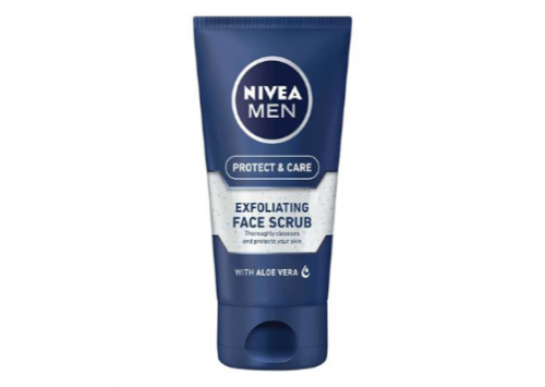 NIVEA MEN Protect & Care Exfoliating Face Scrub Reviews