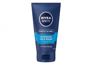 NIVEA MEN Protect & Care Refreshing Face Wash Reviews