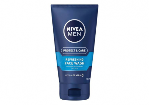 NIVEA MEN Protect & Care Refreshing Face Wash Reviews