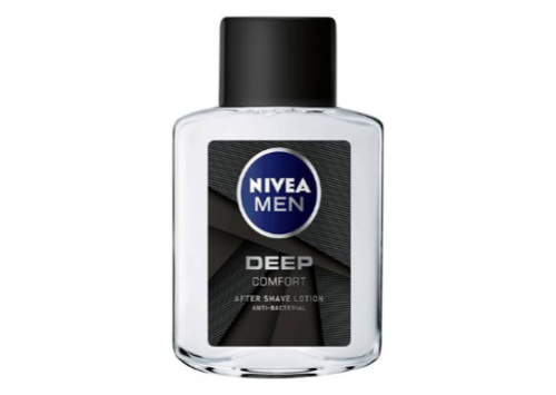 NIVEA MEN DEEP After Shave Lotion Reviews