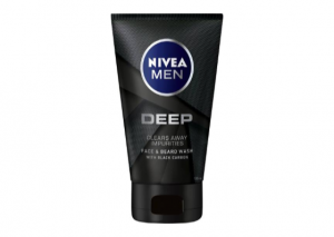 NIVEA MEN DEEP Face & Beard Wash Reviews