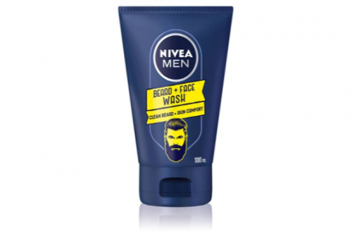 NIVEA MEN Beard + Face Wash Reviews