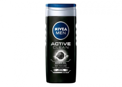 NIVEA MEN Active Clean Shower Gel Reviews
