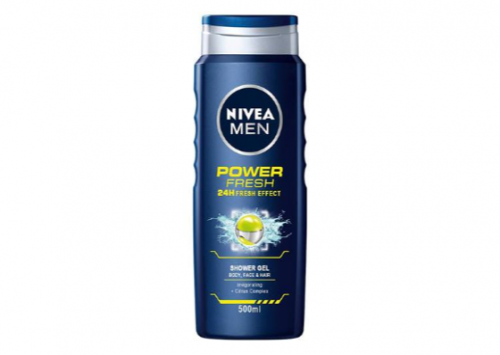 NIVEA MEN Power Refresh Shower Gel Reviews