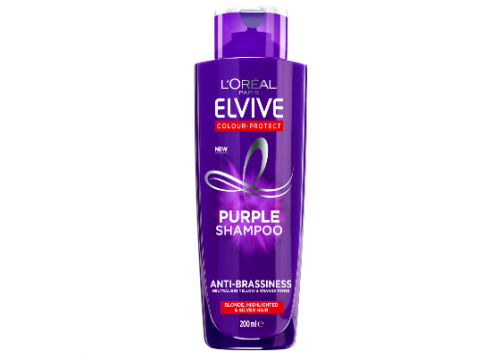 L'Oréal Paris ELVIVE Anti-Brassiness Purple Shampoo Reviews