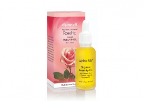 Alpine Silk Certified Organic Rosehip Oil Reviews