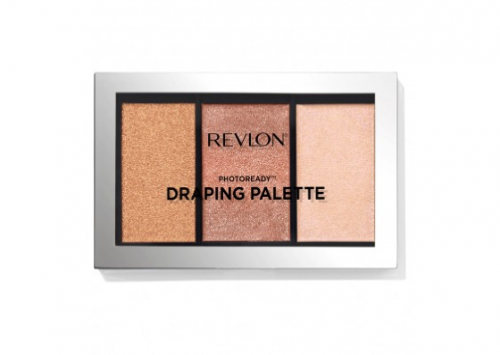 Revlon PhotoReady Draping Palette Reviews