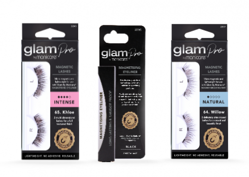 Glam By Manicare Magnetising Eyeliner & Lash System Review