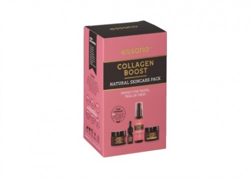 essano Collagen Boost Natural Skincare Pack Reviews