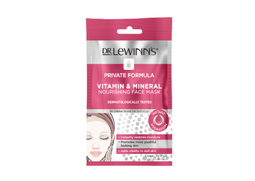Dr. LeWinn’s Private Formula Vitamin & Mineral Nourishing Face Mask