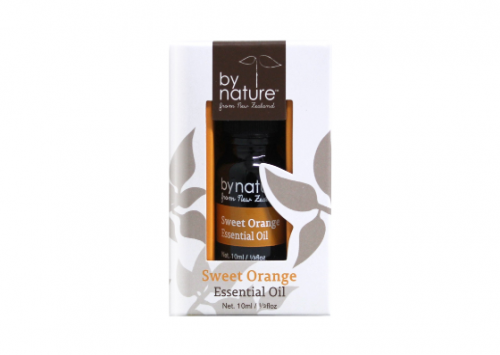 by nature Sweet Orange Essential Oil Reviews