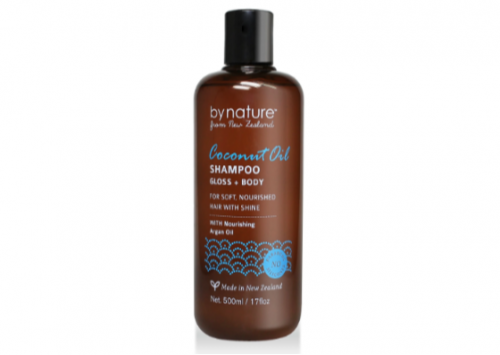 Lænestol Smøre Tilføj til by Nature Coconut Oil Shampoo Review - Beauty Review