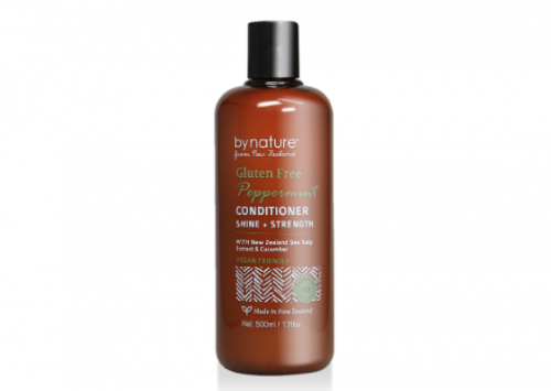 by Nature Gluten-Free Peppermint Conditioner Review