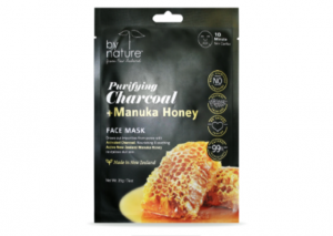 by Nature Purifying Charcoal & Manuka Honey Sheet Mask Reviews