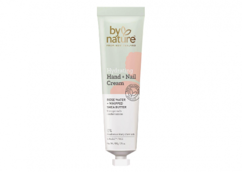 by nature Hydrating Hand Cream Reviews