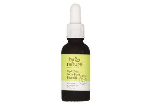 by nature Hydrating Pure Squalane Oil Reviews