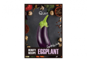 Quret Eggplant Face Mask Reviews