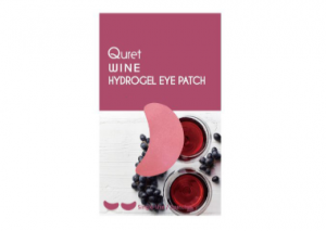 Quret Red Wine Hydrogel Eye Patch Reviews