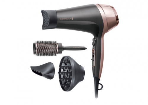 Remington Curl and Straight Confidence Hair Dryer Reviews