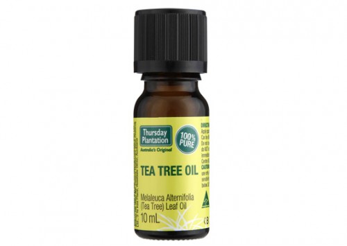 Thursday Plantation Tea Tree Oil 100% Pure Review