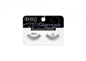 Ardell Glamour Lashes 105 Black Reviews