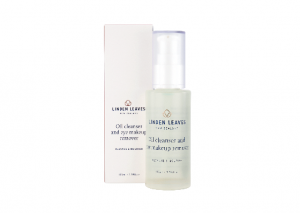 Linden Leaves Oil Cleanser and Eye Makeup Remover Reviews