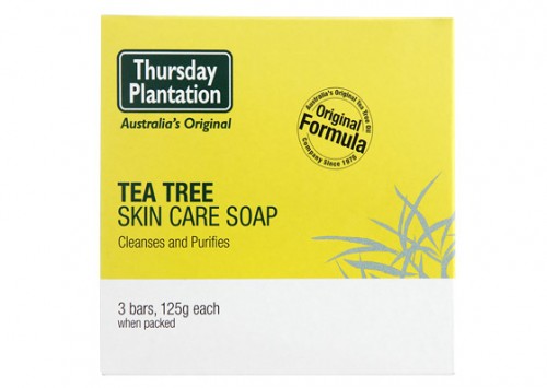 Thursday Plantation Tea Tree Skin Care Soap