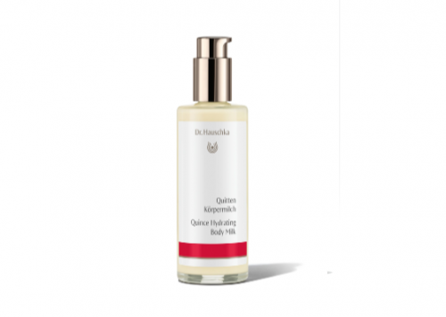 Dr Hauschka Quince Hydrating Body Milk Reviews