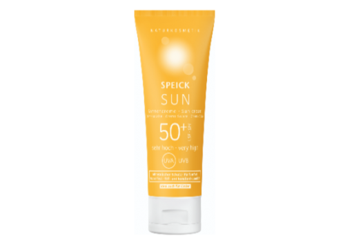 Speick Sun Cream SPF 50+  Reviews