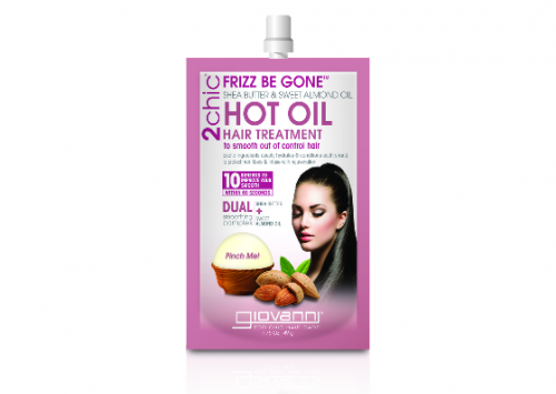 Giovanni 2chic Frizz Be Gone Hot Oil Treatment Reviews