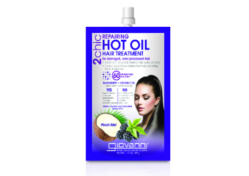 Giovanni 2Chic Repairing Hot Oil Hair Treatment Reviews