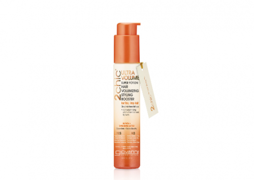 Giovanni 2Chic Ultra Volume Super Potion Hair Volumizing Styling Booster